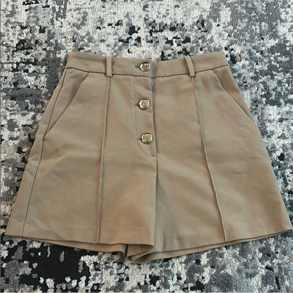 High waist Zara shorts size S - Picture 8 of 11